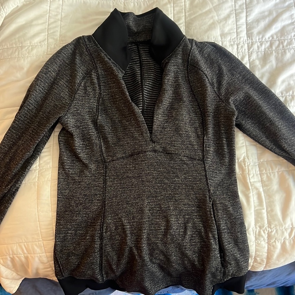 Lululemon Quarter Zip